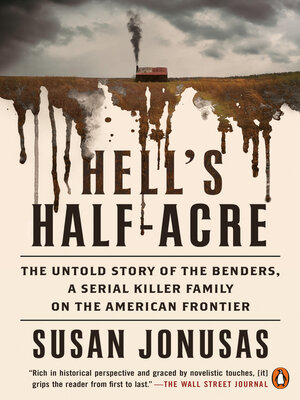 cover image of Hell's Half-Acre